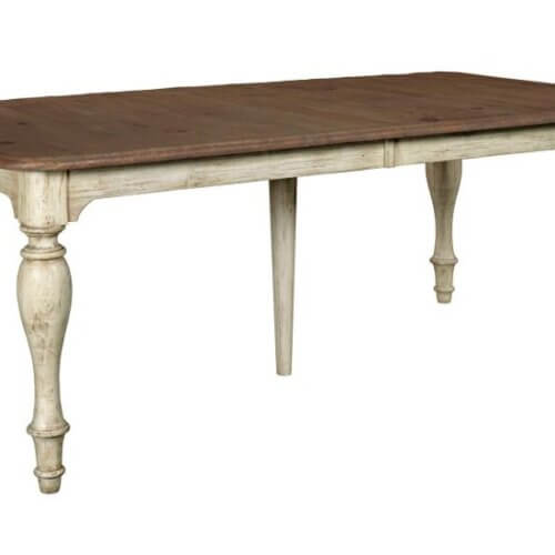 KINCAID WEATHERFORD CORNSILK CANTERBURY TABLE 75-054 brockville