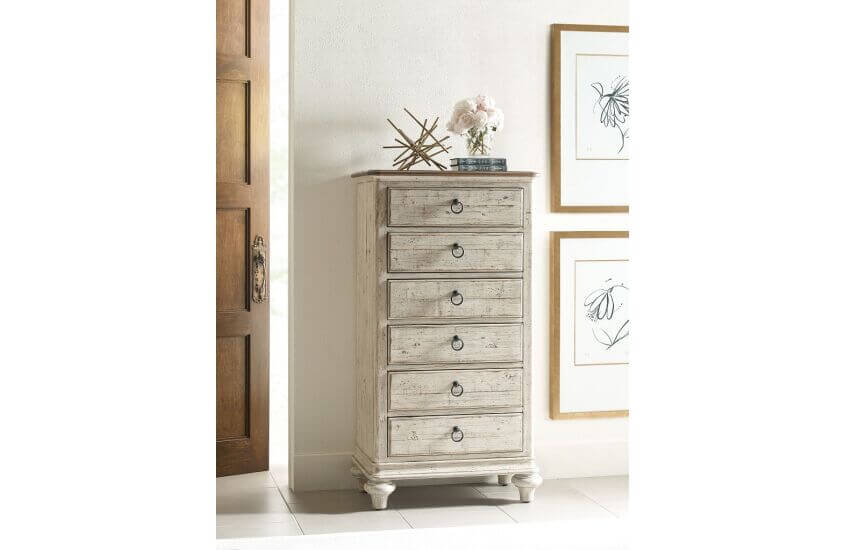 KINCAID WEATHERFORD CORNSILK DEVON LINGERIE CHEST 75-106 markham