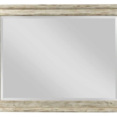 KINCAID WEATHERFORD CORNSILK LANDSCAPE MIRROR 75-114 sudbury