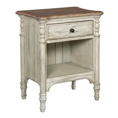 KINCAID WEATHERFORD CORNSILK OPEN NIGHTSTAND 75-143 mississauga