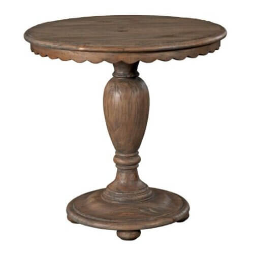 KINCAID WEATHERFORD HEATHER ACCENT TABLE 76-020 quebec city