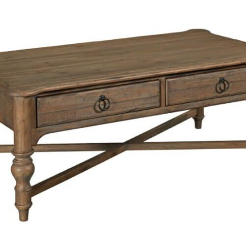 KINCAID WEATHERFORD HEATHER COCKTAIL TABLE 76-023 edmonton