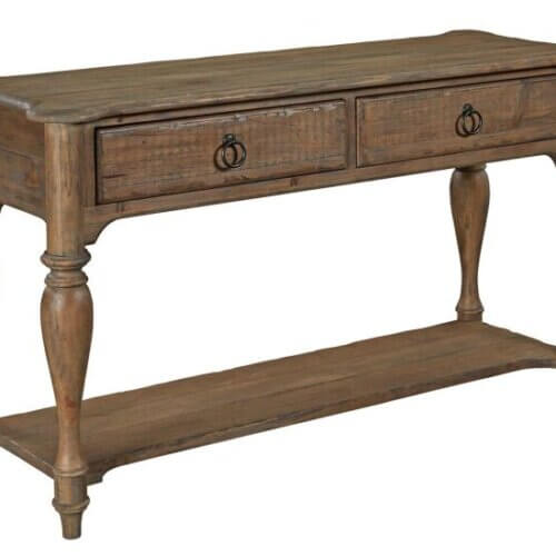 KINCAID WEATHERFORD HEATHER SOFA TABLE 76-029 kleinburg