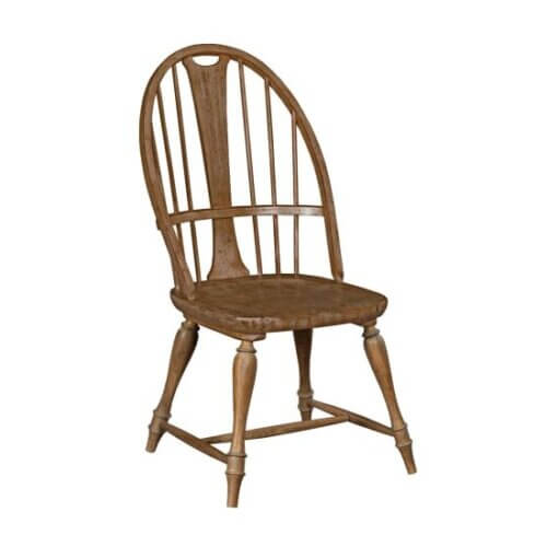 KINCAID WEATHERFORD HEATHER BAYLIS SIDE CHAIR SET OF TWO 76-063 collingwood