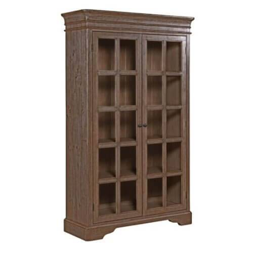 KINCAID WEATHERFORD HEATHER CLIFTON CHINA CABINET 76-080 godridge