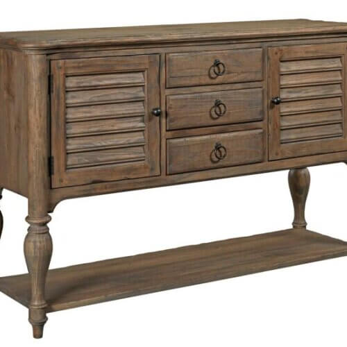 KINCAID WEATHERFORD HEATHER EDISTO SIDEBOARD 76-090 sarnia