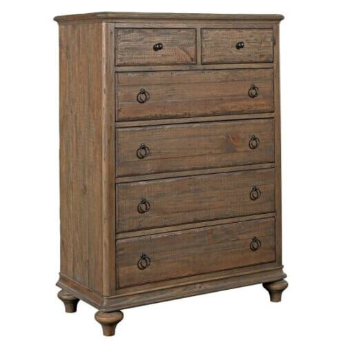 KINCAID WEATHERFORD HEATHER HAMILTON CHEST 76-105 bracebridge