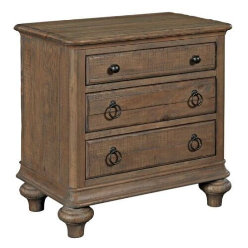 KINCAID WEATHERFORD HEATHER NIGHT STAND 76-141 london