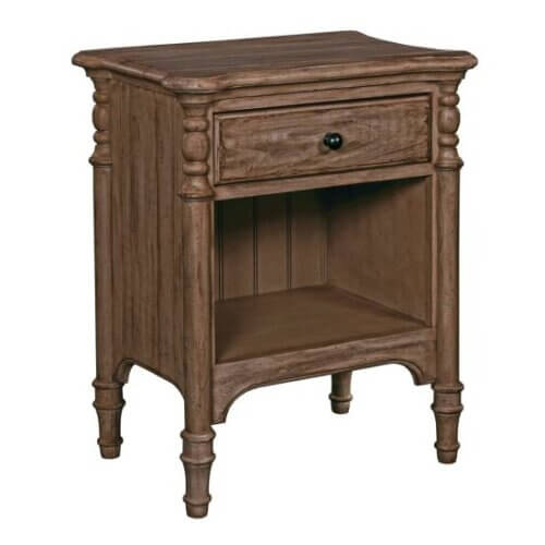 KINCAID WEATHERFORD HEATHER OPEN NIGHT STAND 76-143 sudbury