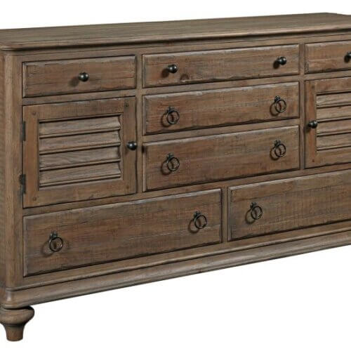 KINCAID WEATHERFORD HEATHER ELLESMERE DRESSER 76-160 thunder bay