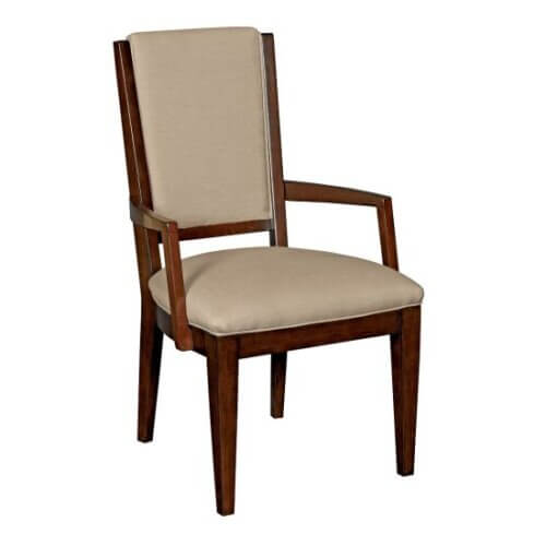 KINCAID ELISE SPECTRUM ARM CHAIR SET OF TWO 77-062 calgary