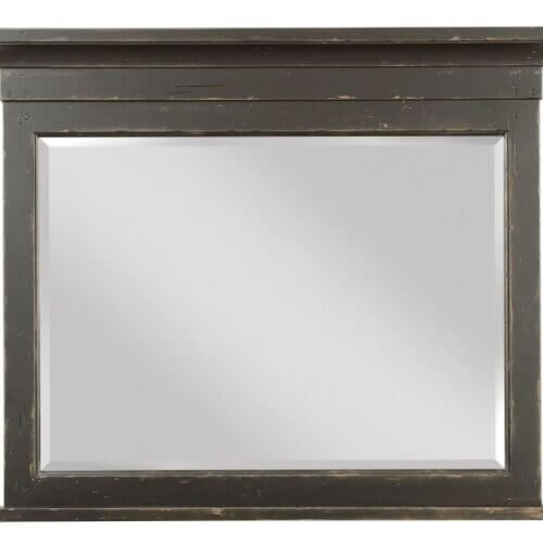 KINCAID MILL HOUSE REFLECTION MIRROR-ANVIL FINISH 860-040A vancouver