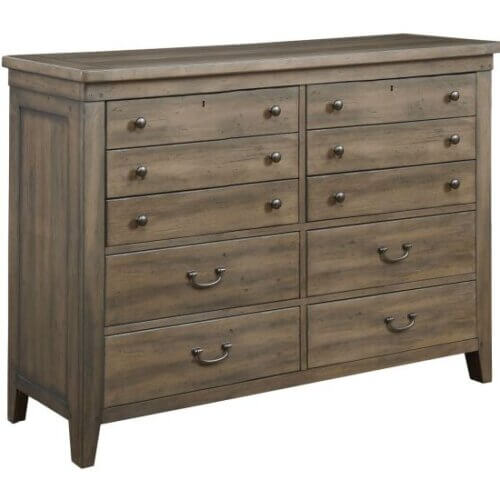 KINCAID MILL HOUSE BAXLEY DRESSER 860-130 kleinburg