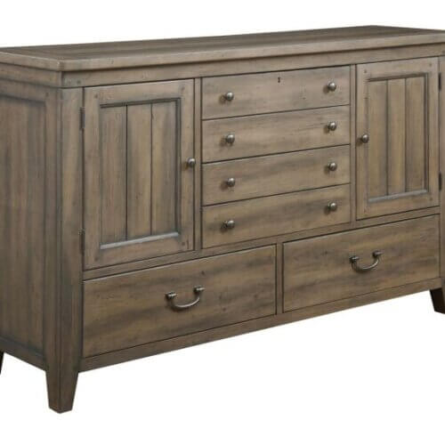 KINCAID MILL HOUSE WESTIN DOOR DRESSER 860-250 burlington