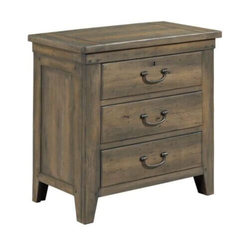 KINCAID MILL HOUSE BEALE NIGHTSTAND 860-420 north york