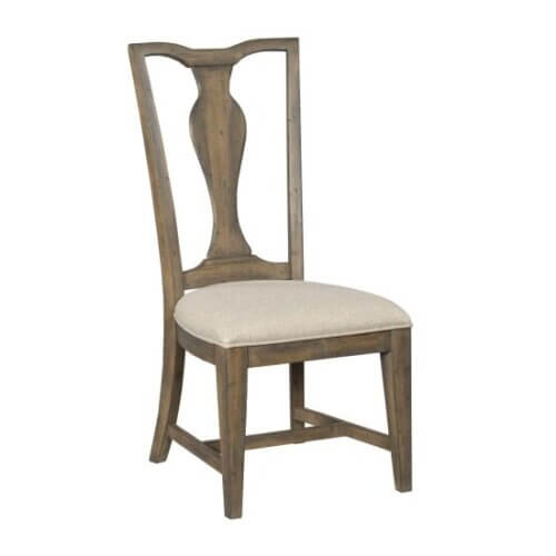 KINCAID MILL HOUSE COPELAND SIDE CHAIR SET OF TWO 860-636 richmond hill