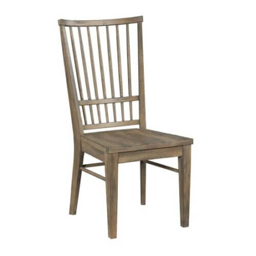 KINCAID MILL HOUSE COOPER SIDE CHAIR SET OF TWO 860-638