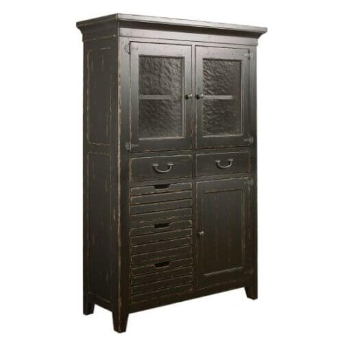 KINCAID MILL HOUSE COLEMAN DINING CHEST ANVIL FINISH 860-890A london