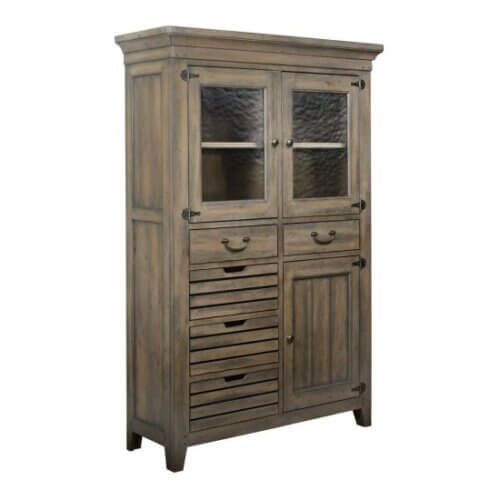 KINCAID MILL HOUSE COLEMAN DINING CHEST 860-890 waterloo