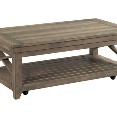 KINCAID MILL HOUSE SOOTS COFFEE TABLE 860-910 markham
