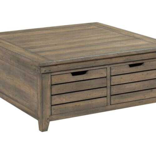 KINCAID MILL HOUSE ANNAS COFFEE TABLE 860-912 sudbury