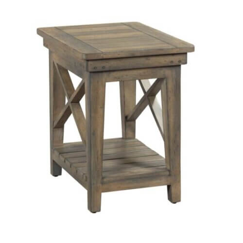 KINCAID MILL HOUSE MELODY CHAIRSIDE TABLE 860-918 brampton