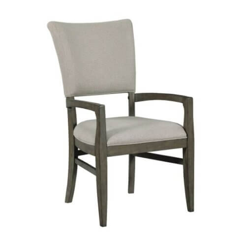 KINCAID CASCADE HYDE ARM CHAIR SET OF TWO 863-637 edmonton