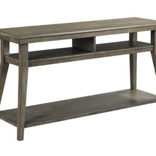 KINCAID CASCADE LAMONT SOFA TABLE 863-925 newmarket
