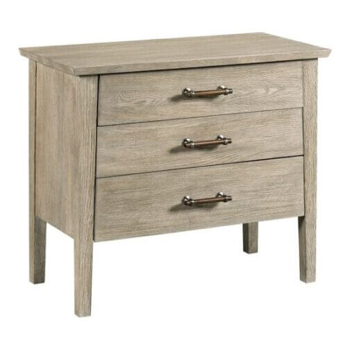 KINCAID SYMMETRY BOULDER LARGE NIGHTSTAND 939-422 toronto