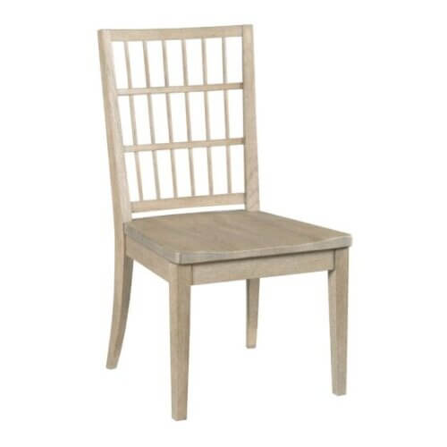 KINCAID SYMMETRY WOOD SIDE CHAIR SET OF TWO 939-638 edmonton