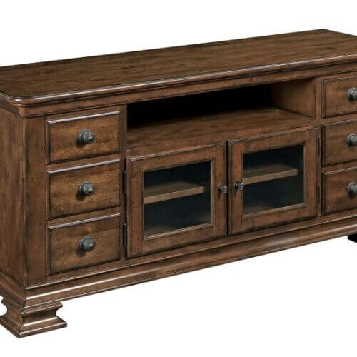 KINCAID PORTOLONE 60" ENTERTAINMENT CONSOLE 95-035 toronto