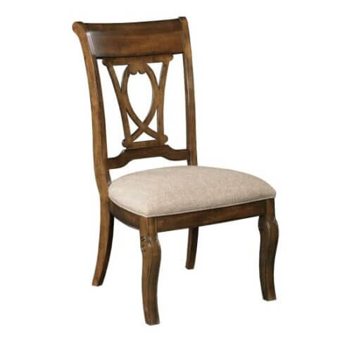 KINCAID PORTOLONE HARP BACK SIDE CHAIR SET OF TWO 95-061 ottawa