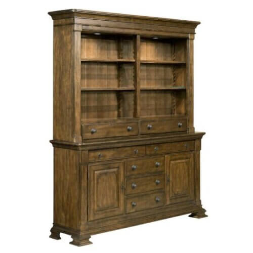 KINCAID PORTOLONE CHINA CABINET 95-088P edmonton