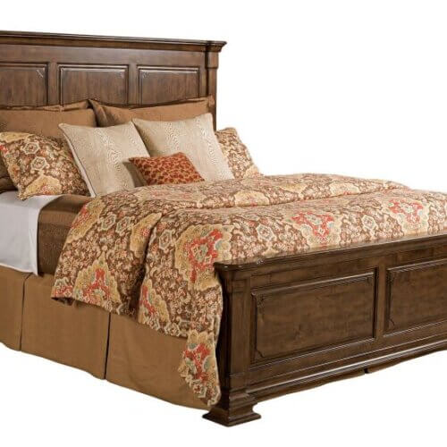 KINCAID PORTOLONE MONTERI KING PANEL BED 95-131P kleinburg