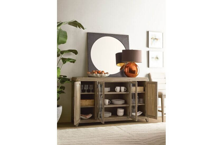 KINCAID MODERN FORGE DAWSON SERVER 944-850 waterloo