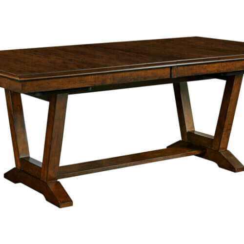 KINCAID ELISE CAPRIS RECTANGULAR DINING TABLE 77-057 winnipeg