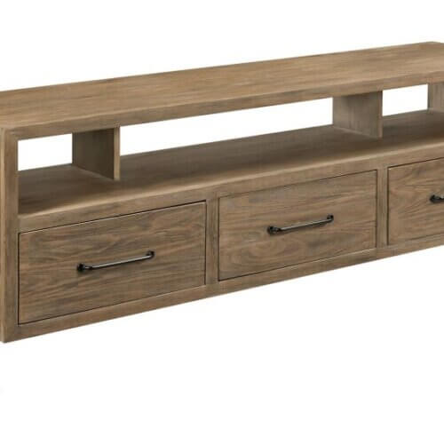 KINCAID MODERN FORGE HILLSBORO ENTERTAINMENT CENTER 944-585 aurora