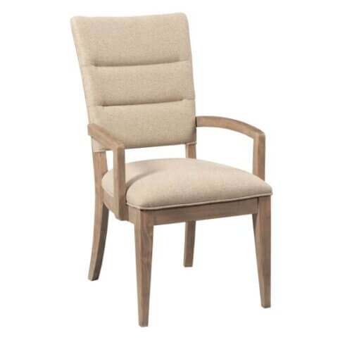 KINCAID MODERN FORGE EMORY ARM CHAIR SET OF TWO 944-623 richmond hill