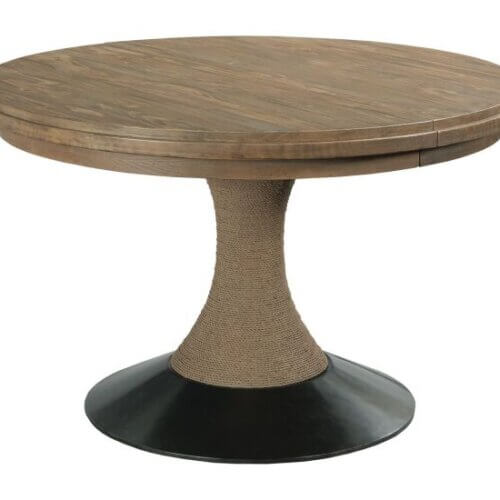 KINCAID MODERN FORGE LINDALE ROUND DINING TABLE 944-701P midland