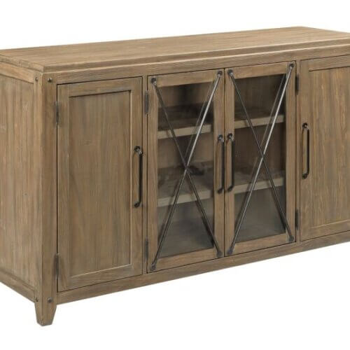 KINCAID MODERN FORGE DAWSON SERVER 944-850 waterloo