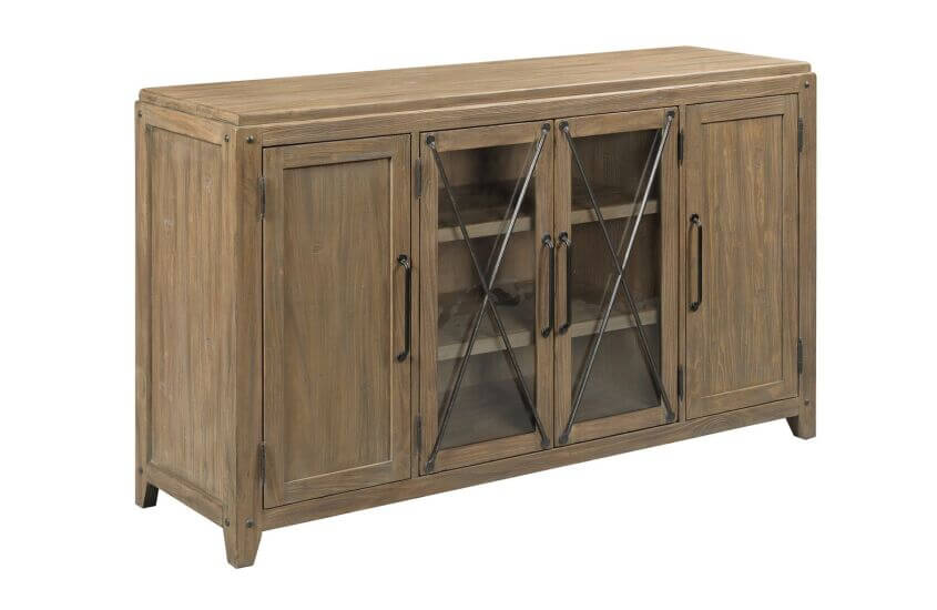 KINCAID MODERN FORGE DAWSON SERVER 944-850 waterloo