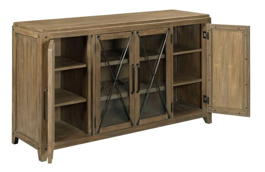 KINCAID MODERN FORGE DAWSON SERVER 944-850 waterloo