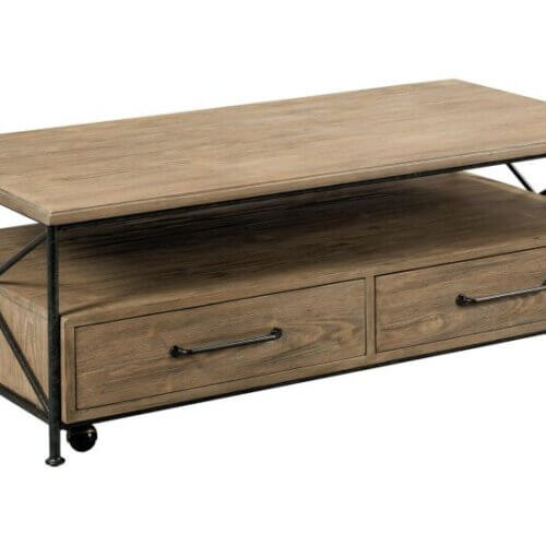 KINCAID MODERN FORGE COFFEE TABLE 944-910 niagara