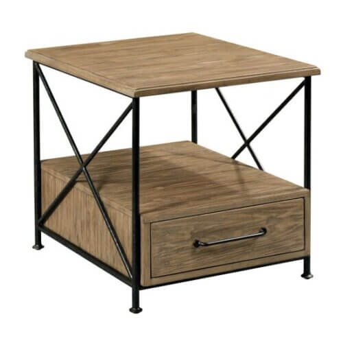 KINCAID MODERN FORGE MODERN FORGE END TABLE 944-915 brockville