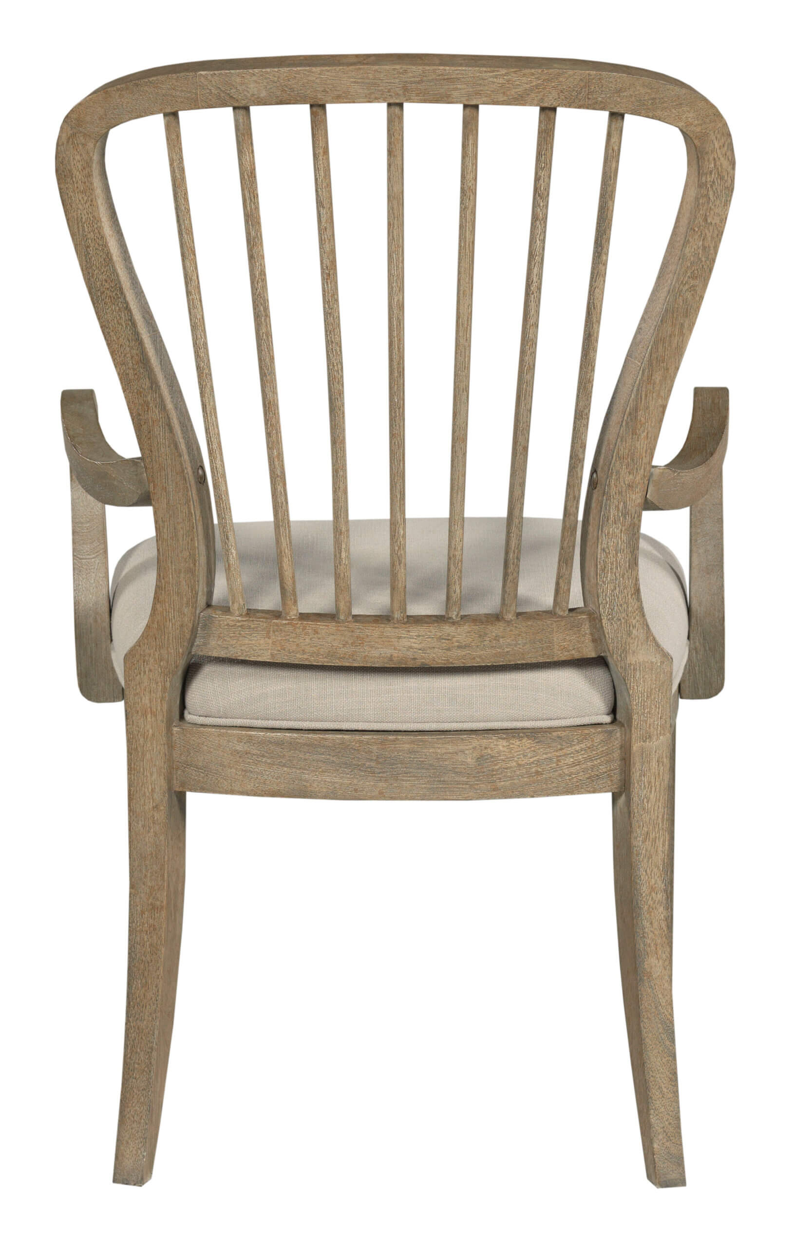 KINCAID URBAN COTTAGE LARKSVILLE SPINDLE BACK ARM CHAIR SET OF TWO 025-637 midland