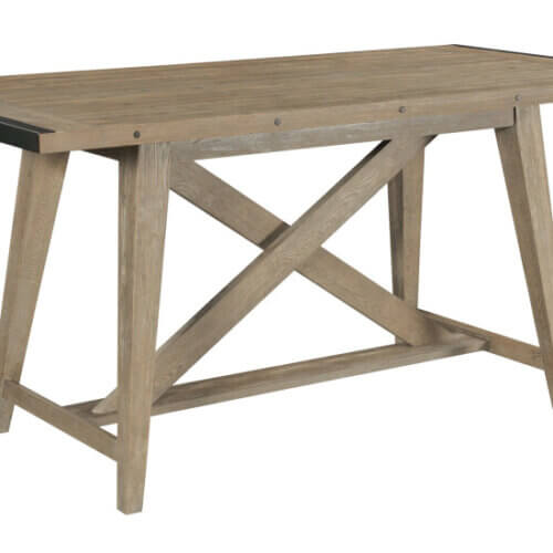 KINCAID URBAN COTTAGE TELFORD COUNTER HEIGHT DINING TABLE 025-700 waterloo
