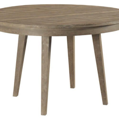 KINCAID URBAN COTTAGE HAZELTON ROUND DINING TABLE 025-702 markham