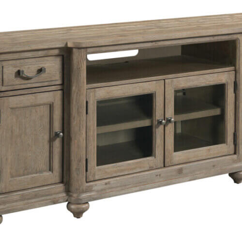KINCAID URBAN COTTAGE CHATHAM ENTERTAINMENT CONSOLE 025-585 belleville