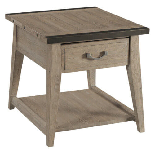 KINCAID URBAN COTTAGE BRIXTON RECTANGULAR DRAWER END 025-915 etobicoke