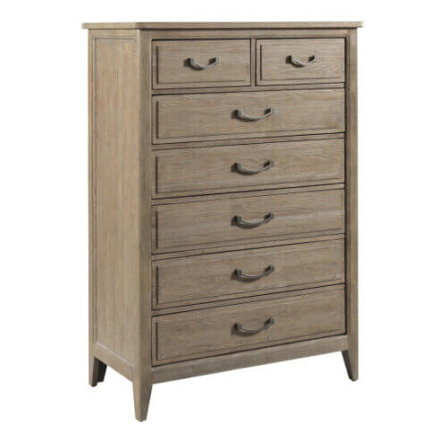 KINCAID URBAN COTTAGE GLADWIN SEVEN DRAWER CHEST 025-215 collingwood